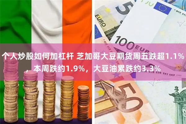 个人炒股如何加杠杆 芝加哥大豆期货周五跌超1.1%，本周跌约1.9%，大豆油累跌约3.3%